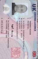 UK Driver Licence Services